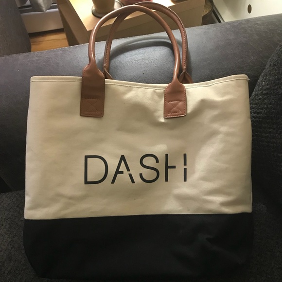 Handbags - DASH tote bag. From the store in CA. Kardashian